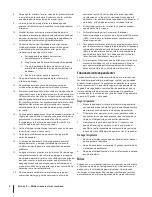 Preview for 36 page of Cub Cadet Time Saver Operator'S Manual