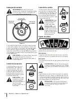 Preview for 44 page of Cub Cadet Time Saver Operator'S Manual