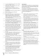 Preview for 4 page of Cub Cadet Z-Force S 54 Operator'S Manual