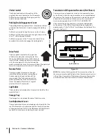 Preview for 14 page of Cub Cadet Z-Force S 54 Operator'S Manual