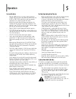 Preview for 15 page of Cub Cadet Z-Force S 54 Operator'S Manual