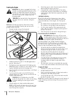 Preview for 16 page of Cub Cadet Z-Force S 54 Operator'S Manual