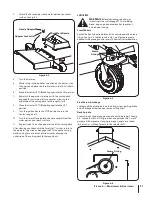 Preview for 21 page of Cub Cadet Z-Force S 54 Operator'S Manual