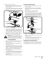 Preview for 27 page of Cub Cadet Z-Force S 54 Operator'S Manual