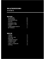 Preview for 3 page of Cube HPA 2000 Instruction Manual