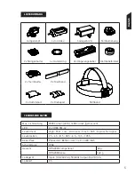 Preview for 5 page of Cube HPA 2000 Instruction Manual