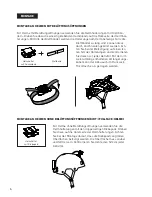 Preview for 6 page of Cube HPA 2000 Instruction Manual