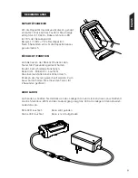 Preview for 9 page of Cube HPA 2000 Instruction Manual