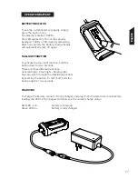 Preview for 17 page of Cube HPA 2000 Instruction Manual