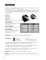 Preview for 18 page of Cube HPA 2000 Instruction Manual