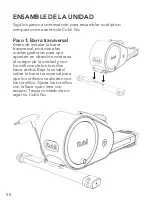 Preview for 52 page of Cubii F3A1 Owner'S Manual