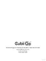 Preview for 66 page of Cubii F3A1 Owner'S Manual