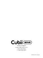 Preview for 22 page of Cubii MOVE F5A1 Owner'S Manual