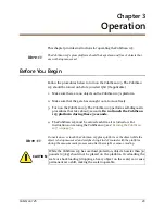 Preview for 33 page of CubiScan 125 Operation Manual