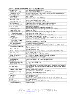 Preview for 2 page of Cubix Xpander Rackmount 8 5URP24 User Manual