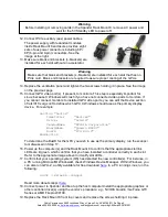 Preview for 5 page of Cubix Xpander Rackmount 8 5URP24 User Manual