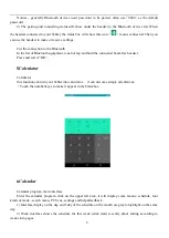 Preview for 6 page of Cubot TAB 10 User Manual