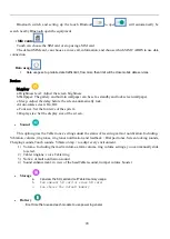 Preview for 21 page of Cubot TAB 10 User Manual