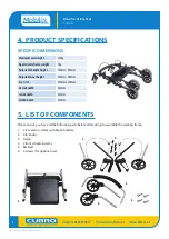 Preview for 4 page of Cubro Mobilis Plus User Manual