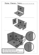 Preview for 2 page of Cucce Italiane 101 Instructions Manual