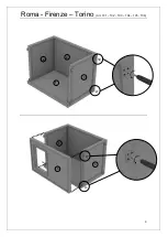 Preview for 3 page of Cucce Italiane 101 Instructions Manual