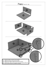 Preview for 9 page of Cucce Italiane 101 Instructions Manual