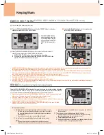 Preview for 20 page of Cuchen CJH-BT06 Series User Manual