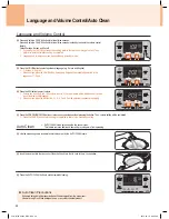 Preview for 22 page of Cuchen CJH-BT06 Series User Manual