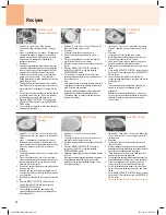 Preview for 26 page of Cuchen CJH-BT06 Series User Manual