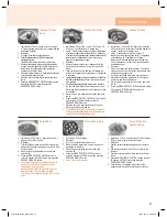 Preview for 27 page of Cuchen CJH-BT06 Series User Manual