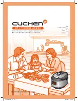 Preview for 37 page of Cuchen CJH-BT06 Series User Manual