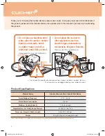 Preview for 2 page of Cuchen FD06 Series User Manual