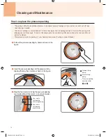 Preview for 14 page of Cuchen FD06 Series User Manual