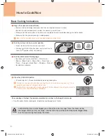 Preview for 20 page of Cuchen FD06 Series User Manual