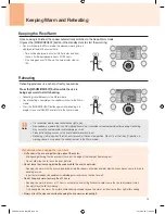 Preview for 29 page of Cuchen FD06 Series User Manual