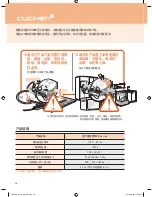 Preview for 46 page of Cuchen FD06 Series User Manual