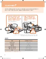 Preview for 86 page of Cuchen FD06 Series User Manual