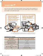 Preview for 163 page of Cuchen FD06 Series User Manual