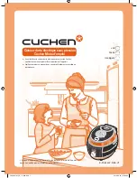 Preview for 164 page of Cuchen FD06 Series User Manual