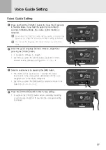 Preview for 27 page of Cuchen VEA062 Series Manual