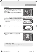 Preview for 17 page of Cuchen WPS-G10 Series User Manual