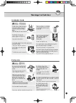 Preview for 5 page of Cuckoo CAC-K1910FW User Manual