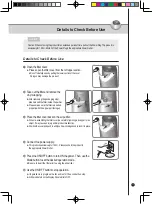 Preview for 9 page of Cuckoo CAC-K1910FW User Manual