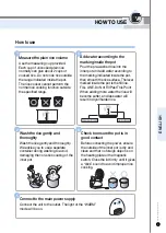 Preview for 21 page of Cuckoo CR-1021 Series Operating Instructions Manual