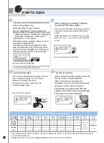 Preview for 40 page of Cuckoo CRP-HW10 Fuzzy Series Manual