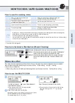 Preview for 41 page of Cuckoo CRP-HW10 Fuzzy Series Manual