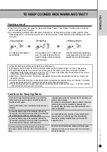 Preview for 31 page of Cuckoo CRP-N06 Specifications