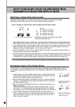 Preview for 34 page of Cuckoo CRP-N06 Specifications