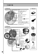 Preview for 40 page of Cuckoo CRP-N06 Specifications