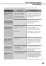 Preview for 31 page of Cuckoo CRP-P1009S Series Operating Instructions Manual